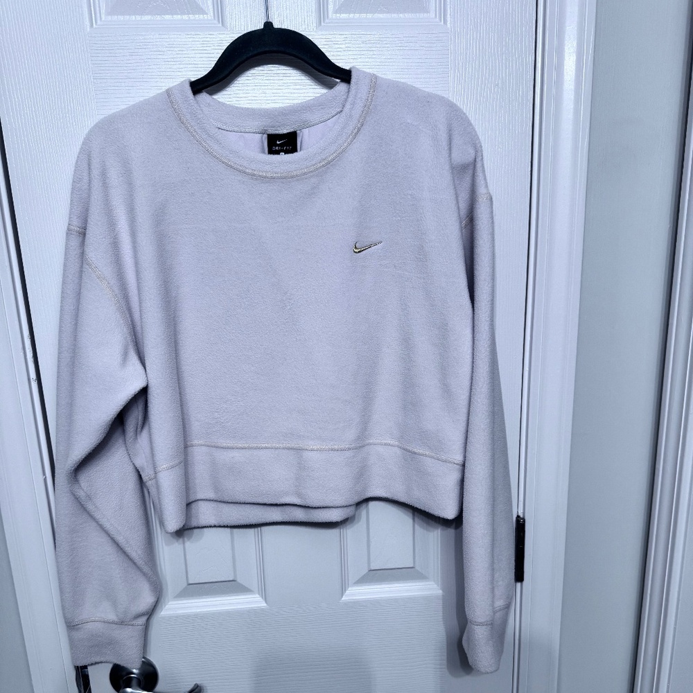 Women's Nike Dri-Fit Sweatshirt